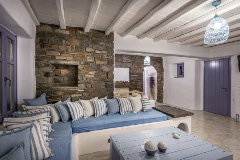 Sea View Property Paros Greece, Paros Homes for Sale 10