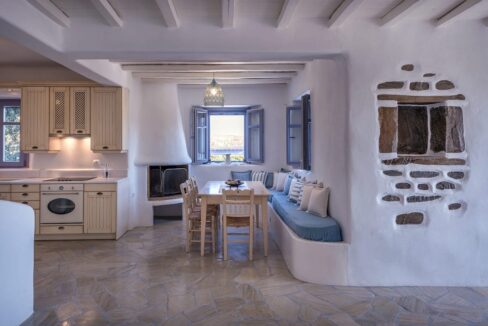 Sea View Property Paros Greece, Paros Homes for Sale 13