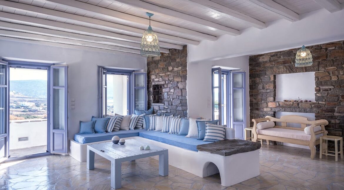 Sea View Property Paros Greece, Paros Homes for Sale 14