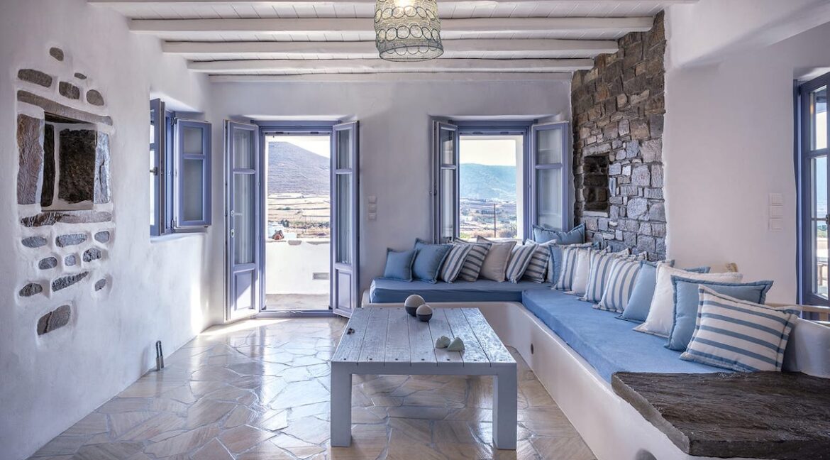 Sea View Property Paros Greece, Paros Homes for Sale 15