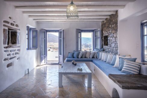 Sea View Property Paros Greece, Paros Homes for Sale 15