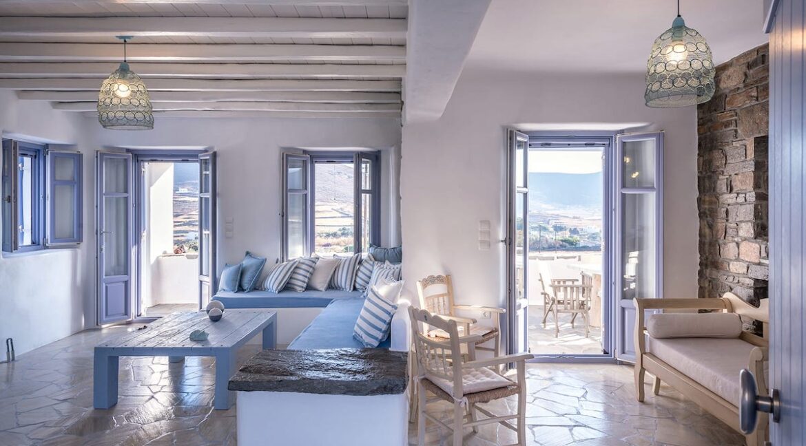 Sea View Property Paros Greece, Paros Homes for Sale 16