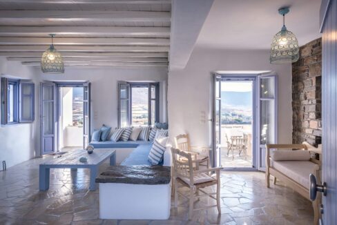 Sea View Property Paros Greece, Paros Homes for Sale 16
