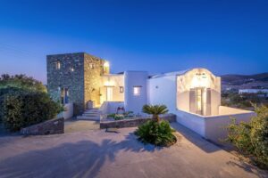 Sea View Property Paros Greece, Paros Homes for Sale