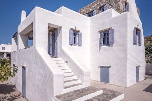Sea View Property Paros Greece, Paros Homes for Sale 24