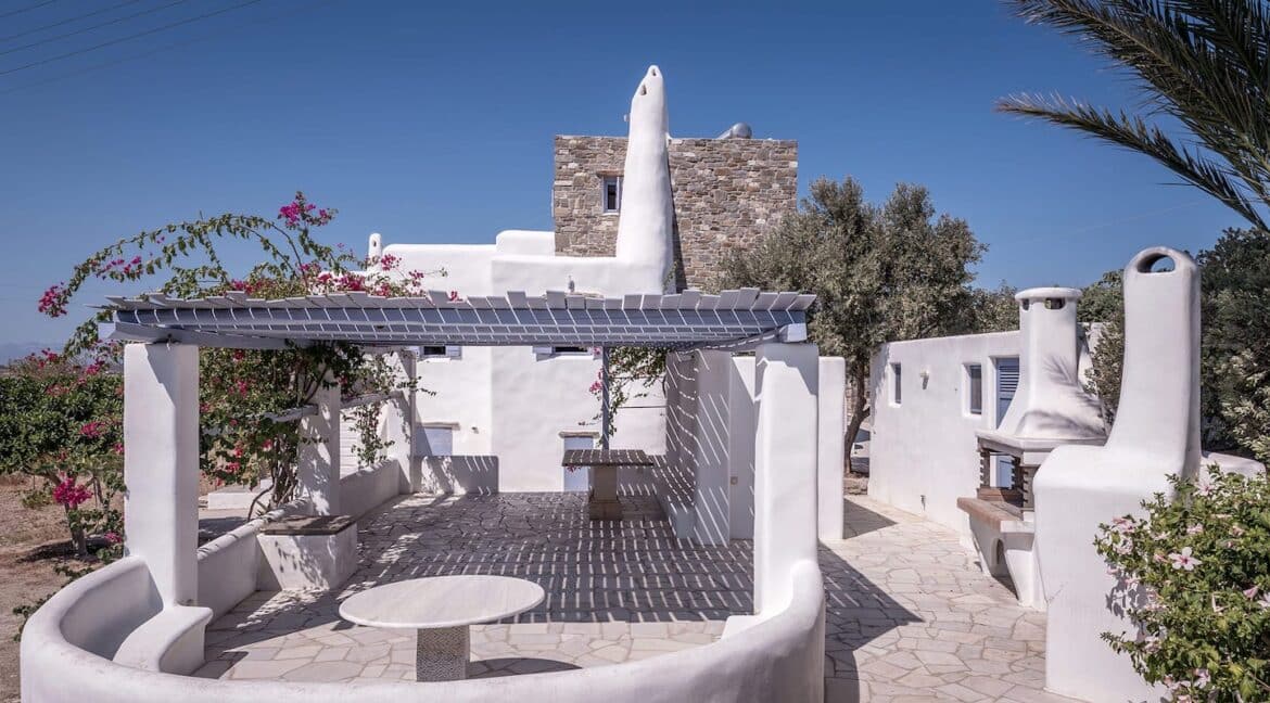 Sea View Property Paros Greece, Paros Homes for Sale 25