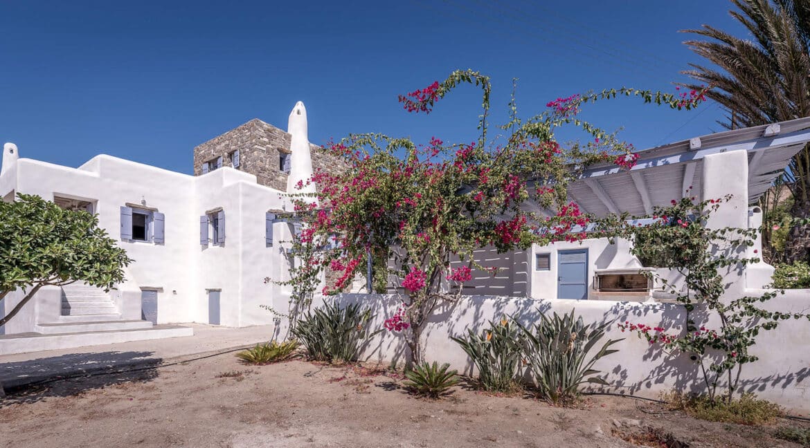 Sea View Property Paros Greece, Paros Homes for Sale 26