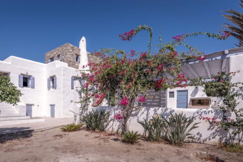 Sea View Property Paros Greece, Paros Homes for Sale 26