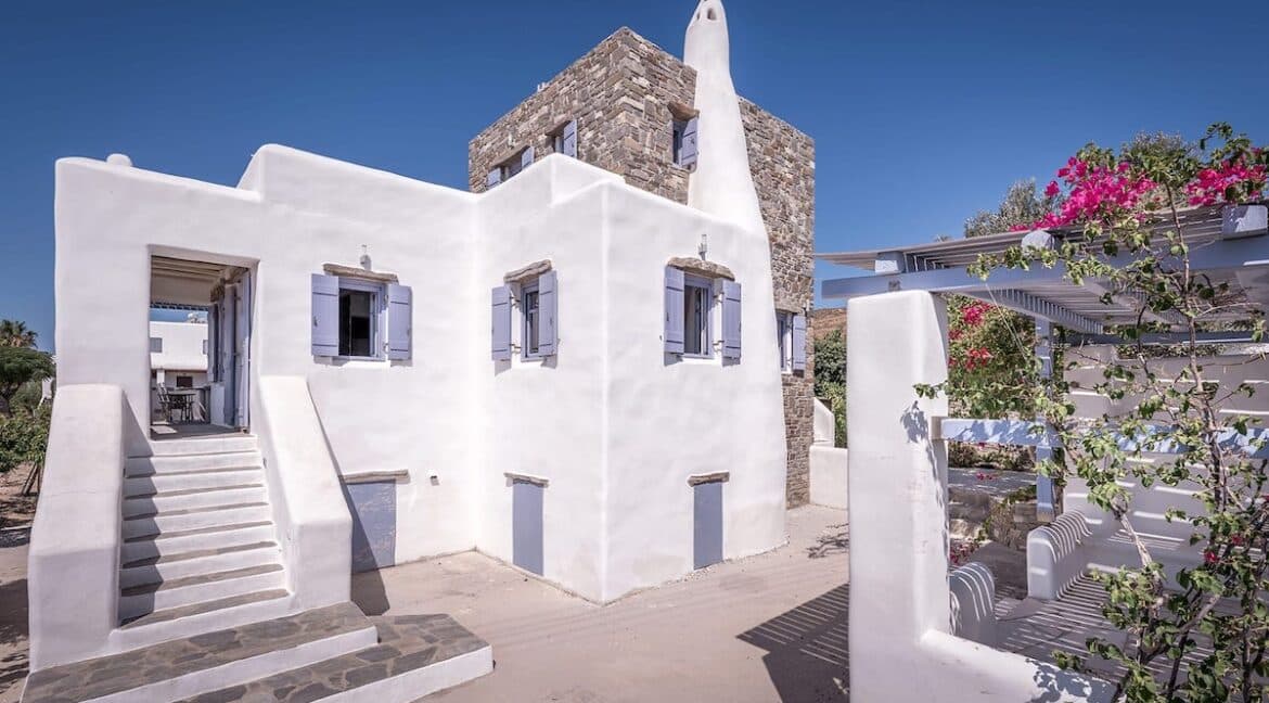 Sea View Property Paros Greece, Paros Homes for Sale 27
