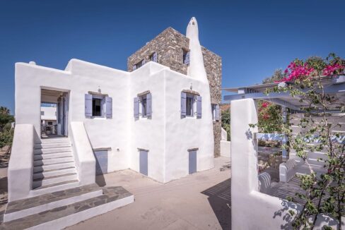 Sea View Property Paros Greece, Paros Homes for Sale 27
