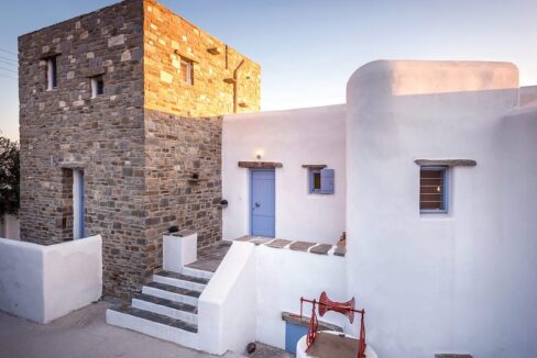 Sea View Property Paros Greece, Paros Homes for Sale 29