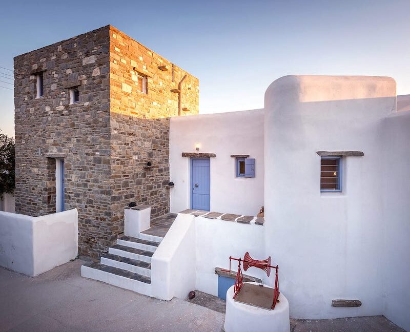 Sea View Property Paros Greece, Paros Homes for Sale 29