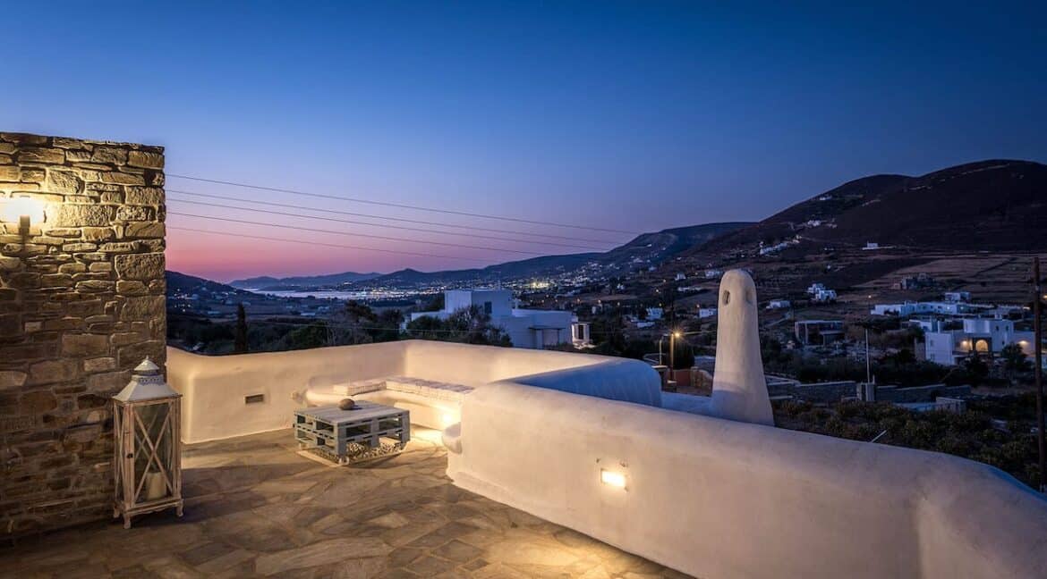 Sea View Property Paros Greece, Paros Homes for Sale 3