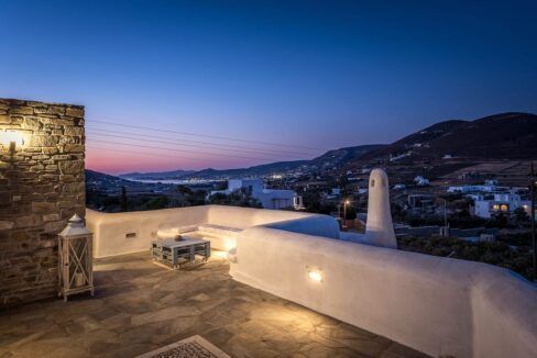 Sea View Property Paros Greece, Paros Homes for Sale 3