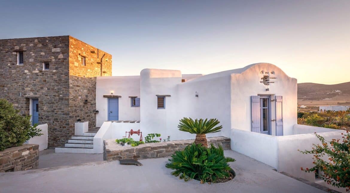 Sea View Property Paros Greece, Paros Homes for Sale 32