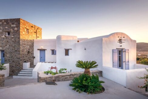 Sea View Property Paros Greece, Paros Homes for Sale 32