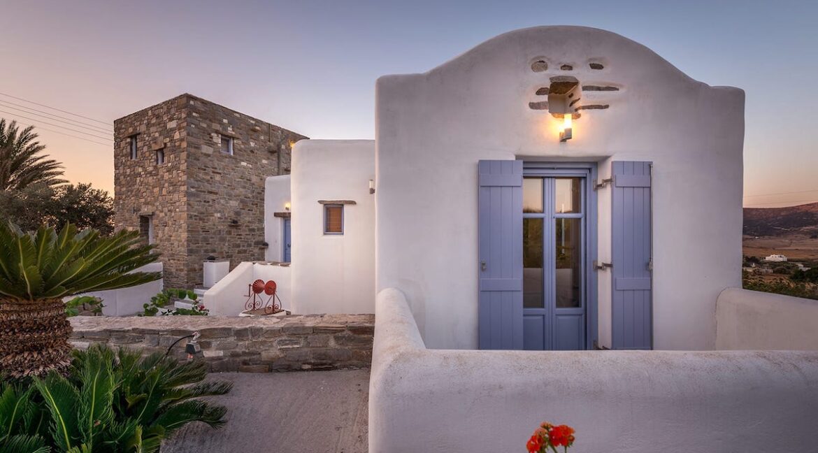 Sea View Property Paros Greece, Paros Homes for Sale 33