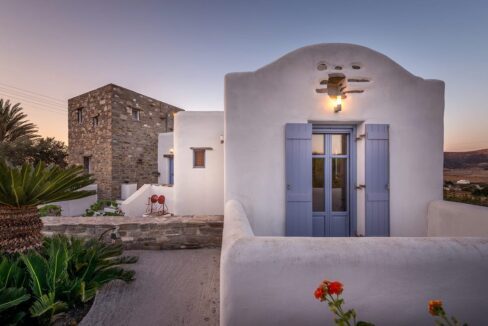 Sea View Property Paros Greece, Paros Homes for Sale 33