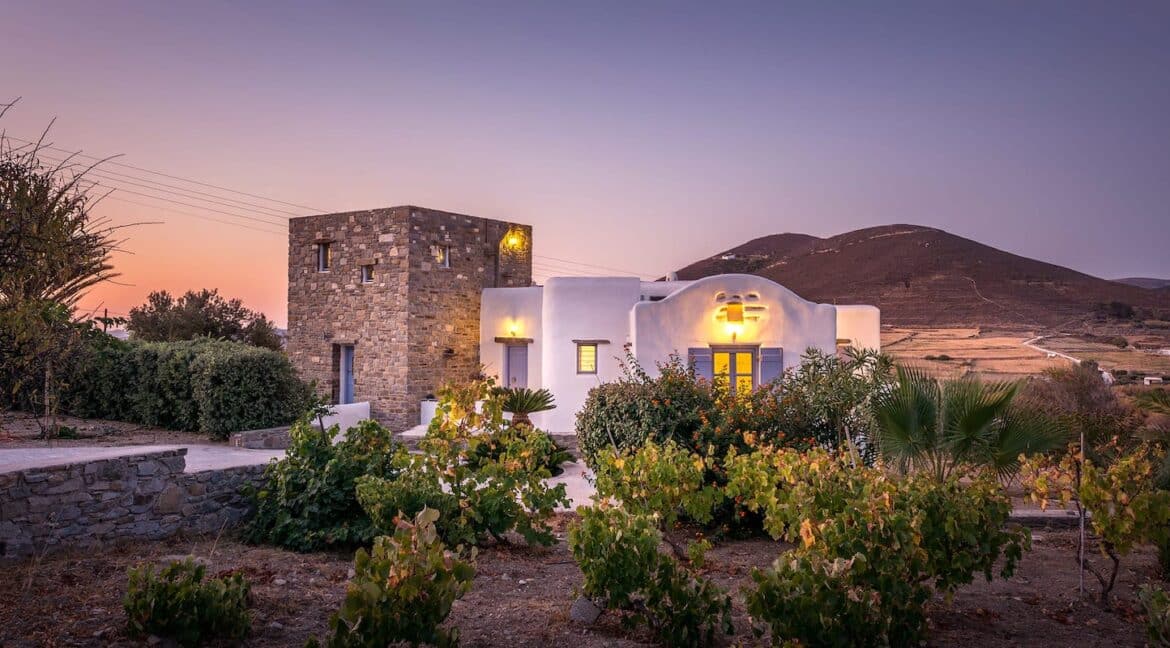 Sea View Property Paros Greece, Paros Homes for Sale 4