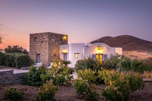 Sea View Property Paros Greece, Paros Homes for Sale 4