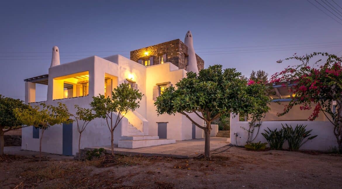 Sea View Property Paros Greece, Paros Homes for Sale 5