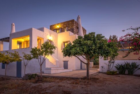 Sea View Property Paros Greece, Paros Homes for Sale 5