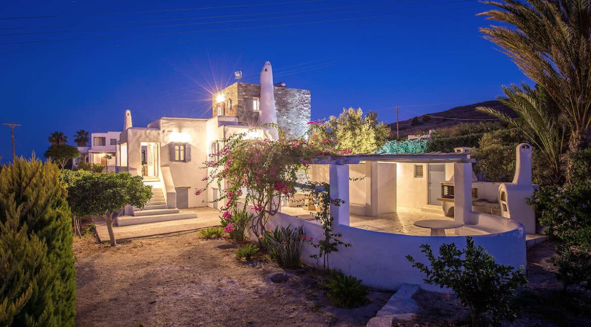 Sea View Property Paros Greece, Paros Homes for Sale 6