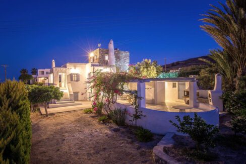 Sea View Property Paros Greece, Paros Homes for Sale 6