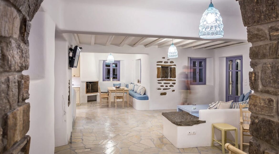 Sea View Property Paros Greece, Paros Homes for Sale 7