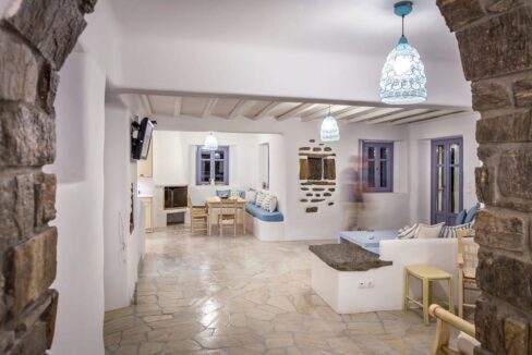 Sea View Property Paros Greece, Paros Homes for Sale 7