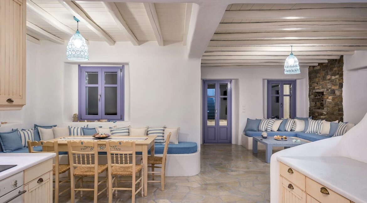 Sea View Property Paros Greece, Paros Homes for Sale 8