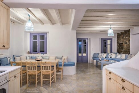 Sea View Property Paros Greece, Paros Homes for Sale 8