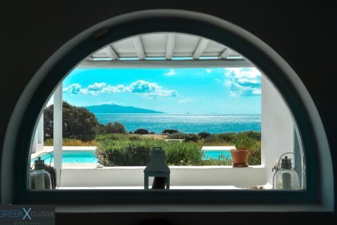 Sea View Villa Paros Greece, Paros Luxury Villas for Sale, Paros Greece Luxury Estates 10