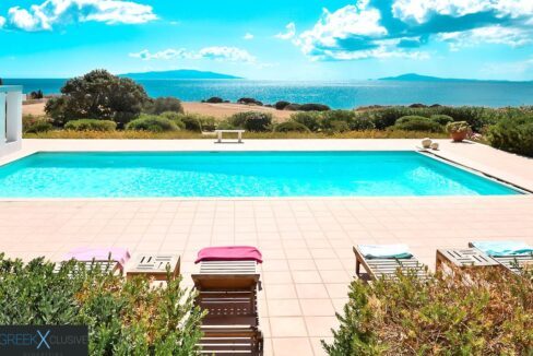 Sea View Villa Paros Greece, Paros Luxury Villas for Sale, Paros Greece Luxury Estates 12