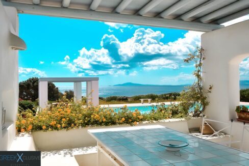 Sea View Villa Paros Greece, Paros Luxury Villas for Sale, Paros Greece Luxury Estates 13