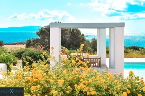 Sea View Villa Paros Greece, Paros Luxury Villas for Sale, Paros Greece Luxury Estates 14
