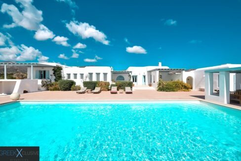Sea View Villa Paros Greece, Paros Luxury Villas for Sale, Paros Greece Luxury Estates 15