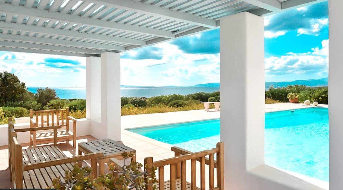Sea View Villa Paros Greece, Paros Luxury Villas for Sale, Paros Greece Luxury Estates 20