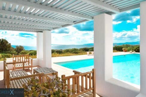 Sea View Villa Paros Greece, Paros Luxury Villas for Sale, Paros Greece Luxury Estates 20