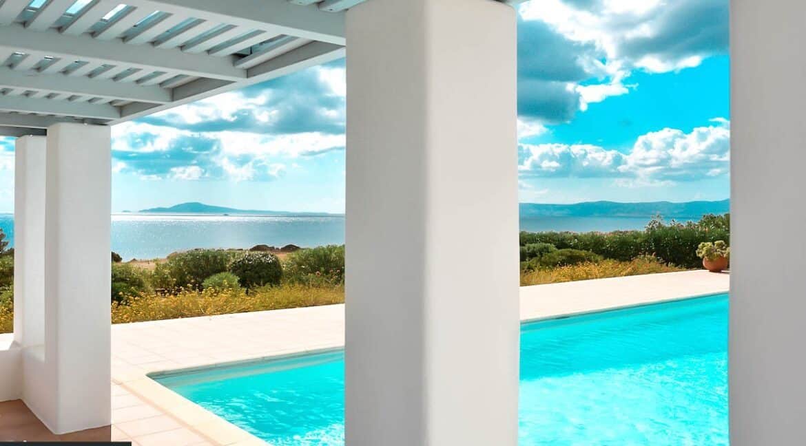 Sea View Villa Paros Greece, Paros Luxury Villas for Sale, Paros Greece Luxury Estates 21