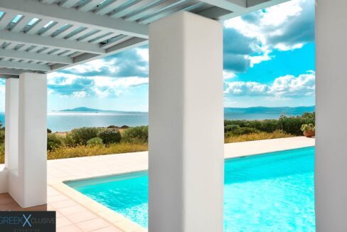 Sea View Villa Paros Greece, Paros Luxury Villas for Sale, Paros Greece Luxury Estates 21