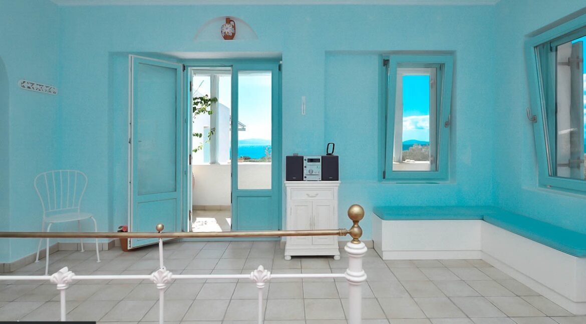 Sea View Villa Paros Greece, Paros Luxury Villas for Sale, Paros Greece Luxury Estates 25
