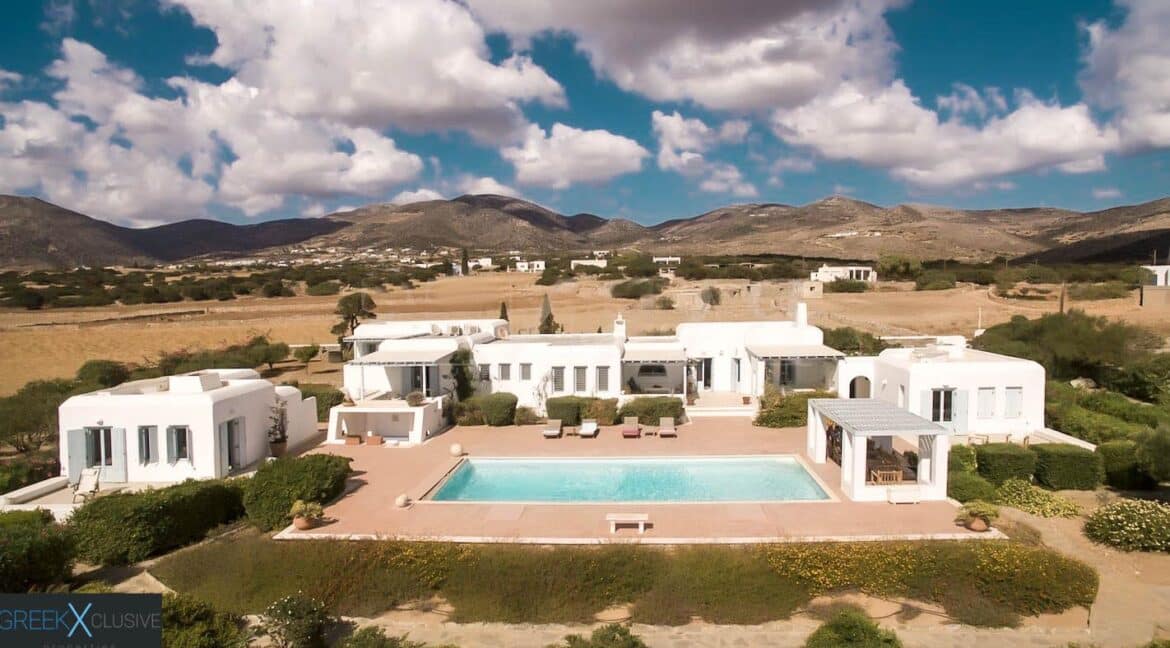 Sea View Villa Paros Greece, Paros Luxury Villas for Sale, Paros Greece Luxury Estates 3