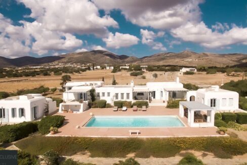 Sea View Villa Paros Greece, Paros Luxury Villas for Sale, Paros Greece Luxury Estates 3
