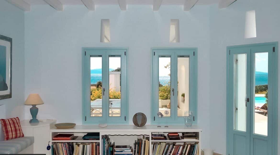 Sea View Villa Paros Greece, Paros Luxury Villas for Sale, Paros Greece Luxury Estates 32