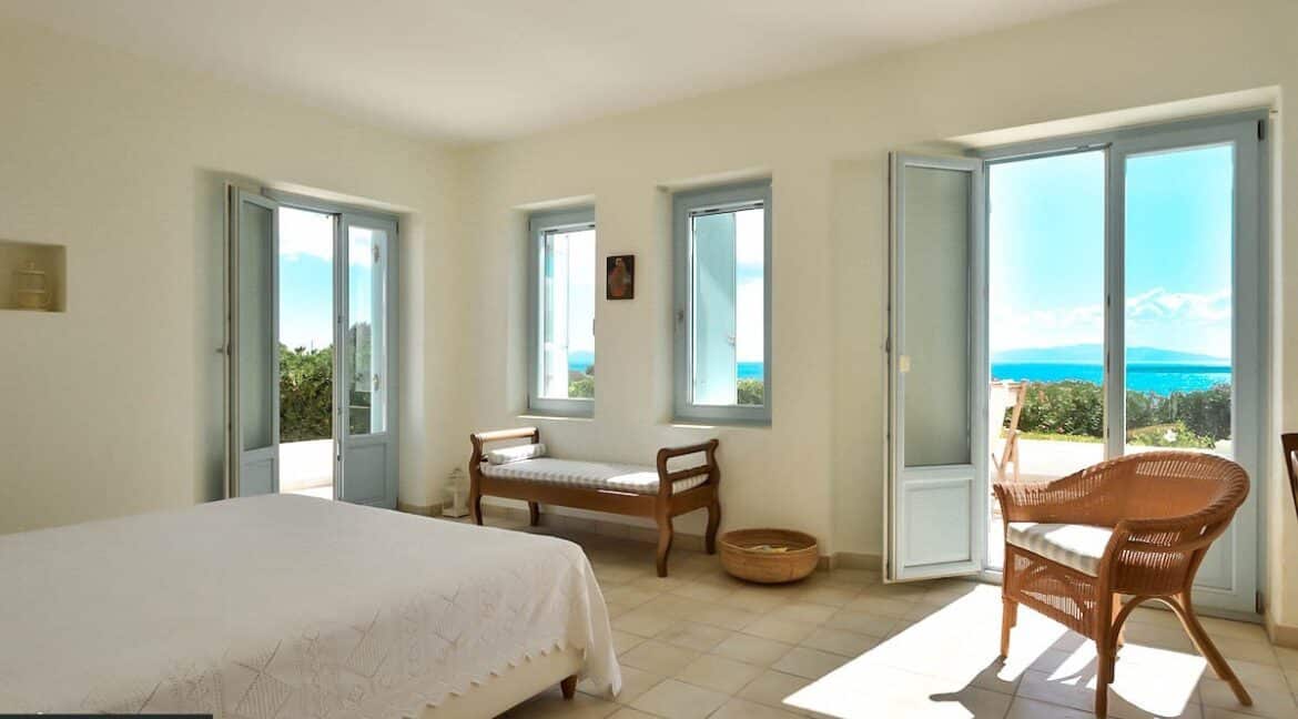 Sea View Villa Paros Greece, Paros Luxury Villas for Sale, Paros Greece Luxury Estates 34