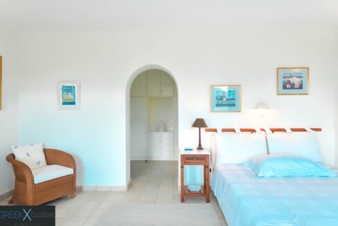 Sea View Villa Paros Greece, Paros Luxury Villas for Sale, Paros Greece Luxury Estates 36
