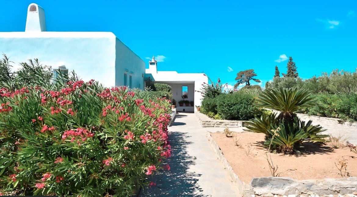 Sea View Villa Paros Greece, Paros Luxury Villas for Sale, Paros Greece Luxury Estates 38