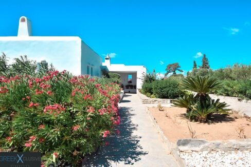 Sea View Villa Paros Greece, Paros Luxury Villas for Sale, Paros Greece Luxury Estates 38