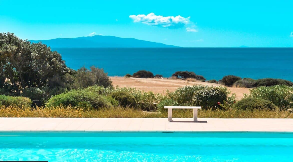 Sea View Villa Paros Greece, Paros Luxury Villas for Sale, Paros Greece Luxury Estates 39